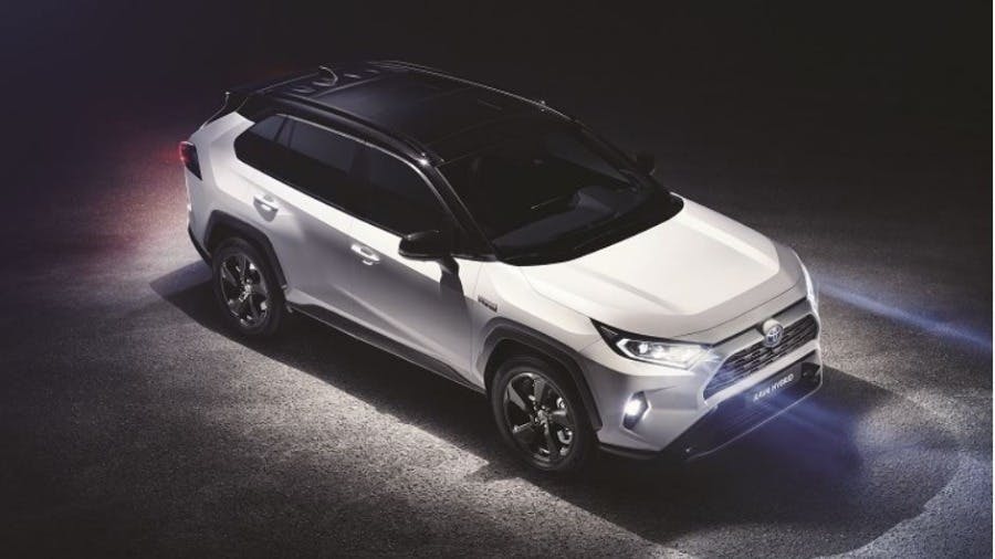 Rav4 plug in on sale hybrid 2019