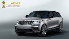 Range Rover Velar Named Most Beautiful Car In The World