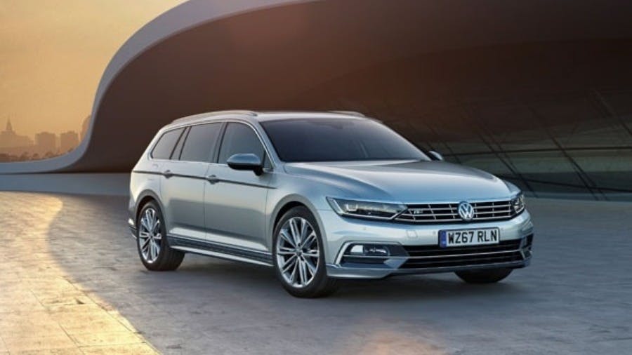 Enhanced value from Volkswagen's updated Passat