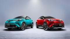 Toyota Announces New Electrified Vehicles at Beijing Motor Show