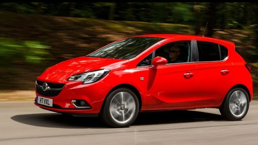 Corsa Marks 25 Years with 25 Facts