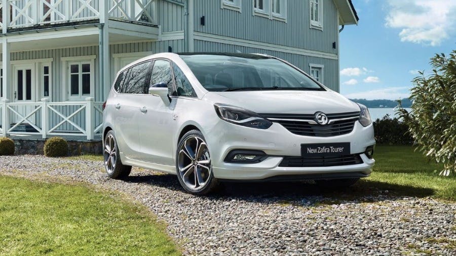 What Car Awards Names Zafira Tourer Leading Mpv Beadles Vauxhall News