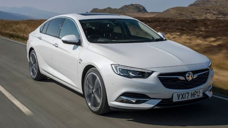 Insignia Wins Top Honour at the Company Car Today Awards