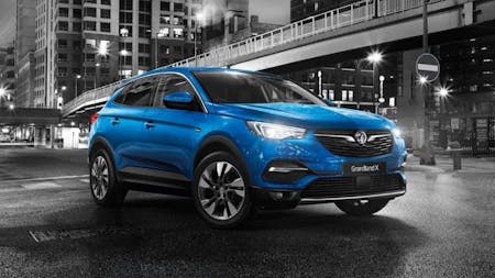 Vauxhall Launches Grandland X With Major Campaign
