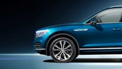 Leading the way - Volkswagen presents the new Touareg