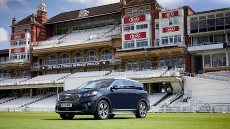 KIA Expands Partnership with ECB to Become Official Car Partner