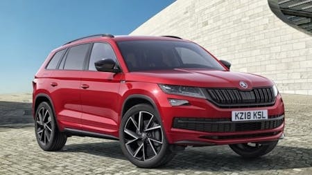 The honest truth? The KODIAQ can’t be beaten as ŠKODA is named Honest John Car of the year 2018