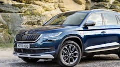 ŠKODA to the four! Kodiaq, Superb and Octavia share a quartet of awards as 2018 DieselCar and EcoCar Top 50 is revealed