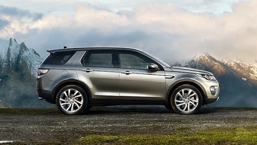 Discovery Sport. The Fastest Selling Land Rover Of All Time