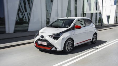 Fresh Looks and More Fun From the New Toyota AYGO