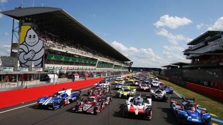 Toyota Gazoo Racing Ready for Le Mans Challenge
