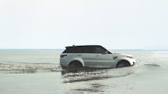 Meet Range Rover PHEV