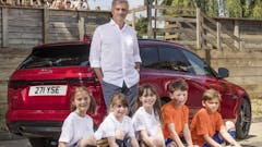 Jaguar Takes Jose Mourinho Back To School Ahead Of World Cup