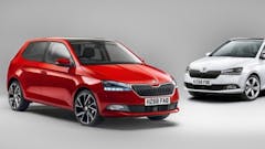 More more more! Revised FABIA adds new equipment, fresh looks and extra value