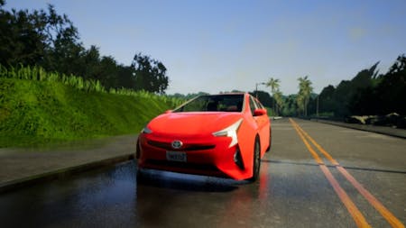 Toyota Research Institute Supports Development of Open Source Automated Driving Simulator