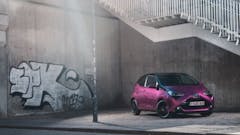 5 reasons why the 2018 Toyota Aygo is perfect for Millennials