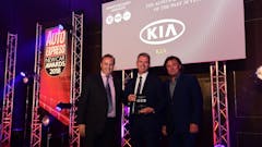KIA Named Company of the Last 30 Years at Auto Express New Car Awards 2018