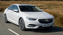 Insignia is Auto Express Family Car of the Year 2018