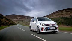 KIA Picanto GT-Line Gains More Elegance and Equipment Upgrades