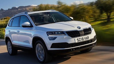 ŠKODA nets a hat-trick of winners at the 2018 Auto Express New Car Awards