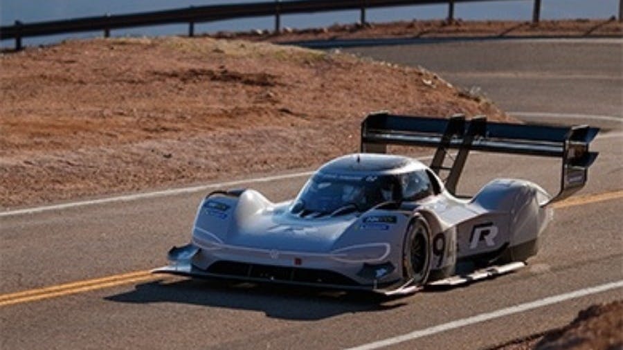 The clock is ticking: just ten days to go until the start of the I.D. R Pikes Peak