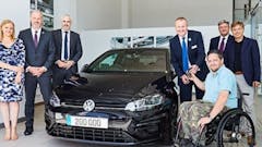 Production milestone as Volkswagen delivers 200,000th 'R'