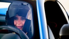 Historic Drive By Saudi Woman As Driving Ban Lifts