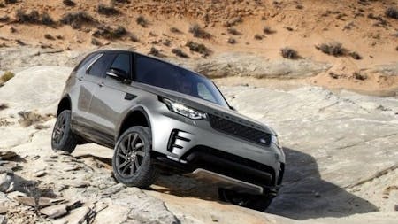 Land Rover Is Making All-Terrain Autonomy A Reality