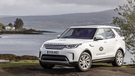 Land Rover Saves Lives With Three Words