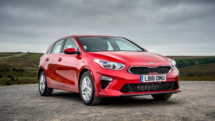 UK Pricing and Specification for new KIA Ceed Announced