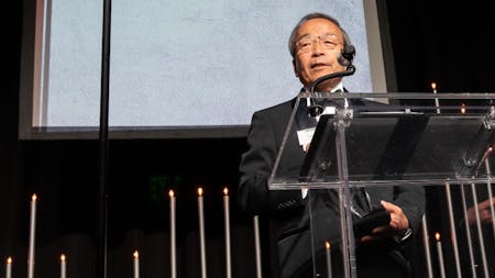 Kiichiro Toyoda Inducted into the Automotive Hall of Fame