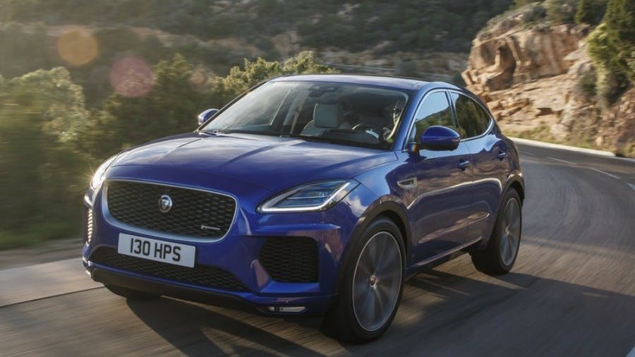 Jaguar E-PACE Now Even More Connected And Comfortable