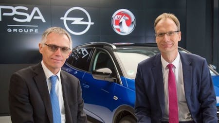 Strong Comeback for Vauxhall/Opel After One Year
