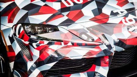 New Toyota Supra: to see or not to see
