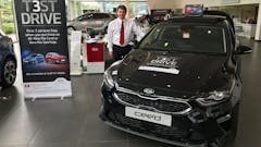 New Ceed and Sportage Launches at Beadles KIA