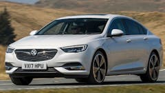 Vauxhall Adds 200PS Petrol Engine to Insignia Range