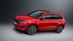 SKODA Continues On Course for Growth in July