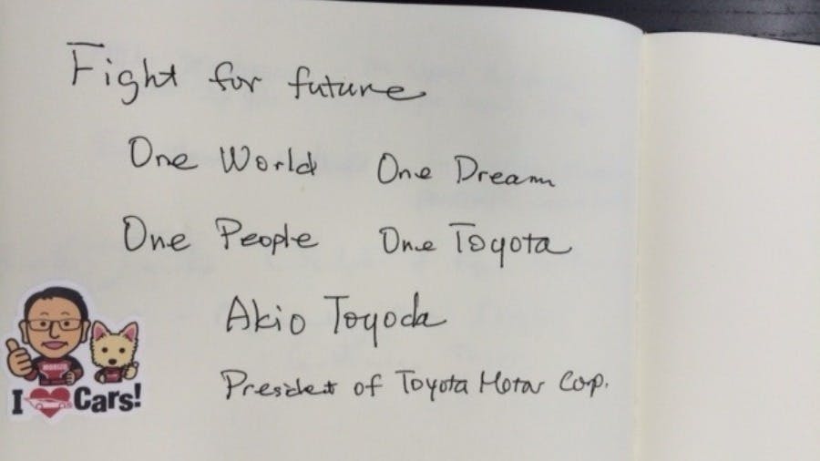 Toyota Aims to Create a More Inclusive Society with Tokyo 2020