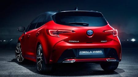 Auris to be Renamed Corolla