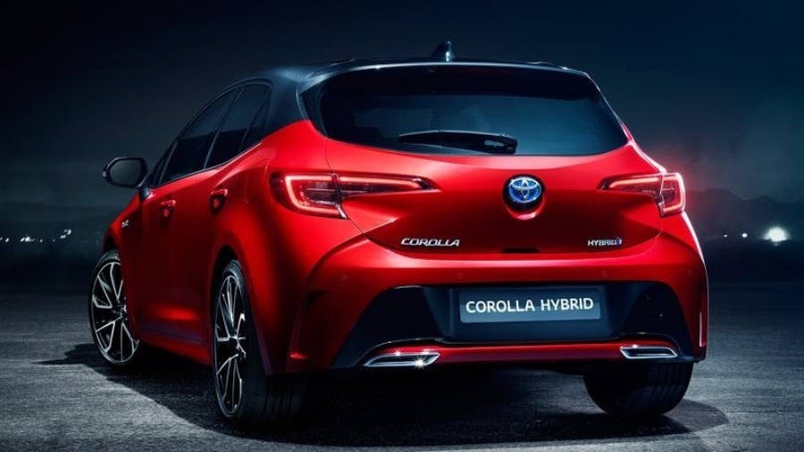 Auris to be Renamed Corolla