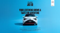 Toyota New Tech Partnerships with Snapchat and Spotify