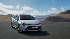 The New Toyota Corolla Touring Sports