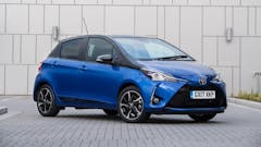 Yaris Sets Perfect Example in 2018 WhatCar? Survey