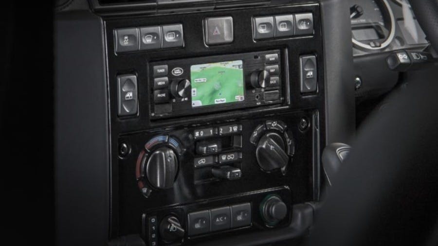 New Infotainment For Classic Vehicles