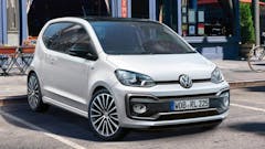New Volkswagen Up! R-Line revealed