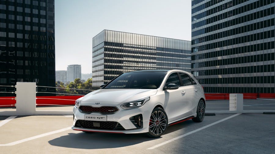 All New High Performance Ceed GT Unveiled