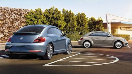 Volkswagen Beetle. The End Of An Era.