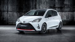 Toyota Yaris GR Sport World Debut