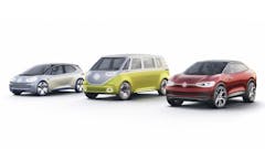 Volkswagen Plans to Build 10 Million E-Cars in the First Wave.