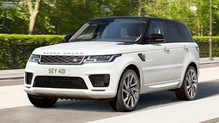 Meet Range Rover Sport PHEV